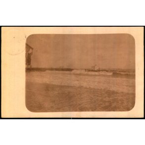 Marienlyst 23 - 8 - 1916 - Fotokort u/n - Brugt