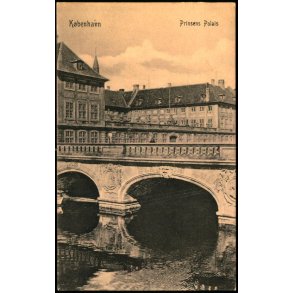 K�benhavn - Prinsens Pal� - Sk.B.& Kf. 1219