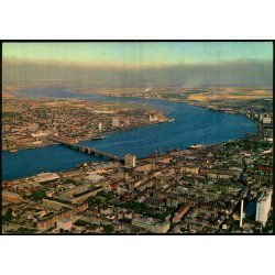 Aalborg - Luftfoto - Stender 149 625 024 - Ubrugt