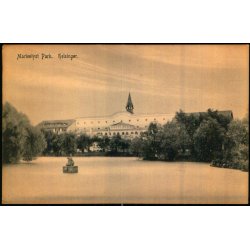 Marienlyst Park - Helsing�r - K 8047 - Ubrugt