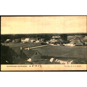 Ryomgaard Stationsby - H.A.E. 225 - Brugt