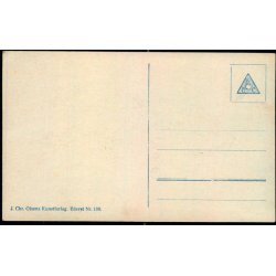 K�benhavn - Vagtparaden paa Amalienborg - Chr. Olsen 198