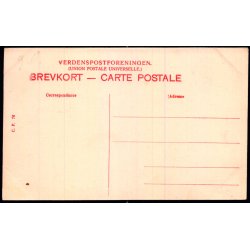 K�benhavn - Vagtparaden paa Amalienborg - C.F. 76