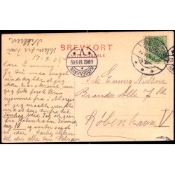 Raadhuspladsen - Kbenhavn - Sk. B. &amp; Kf. 1473