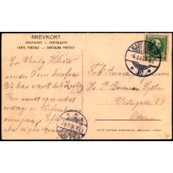 Kbenhavn - Raadhuset - Peter Alstrup Eneret