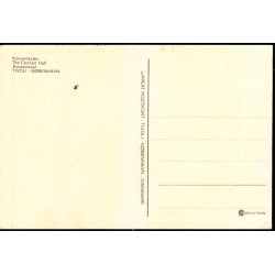 Tivoli - Kbenhavn - Koncertsalen - Lipperts Postkort u/n