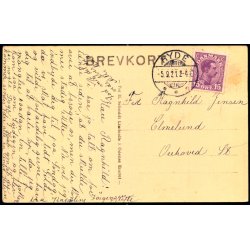 �stofte Kirke - H. Schmidt Eneret u/n - Brugt