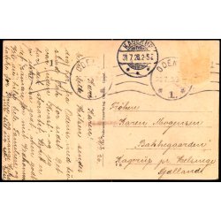 Parti ved Odense Theater - Chr. Pedersens Kunstforlag 7 G - Brugt