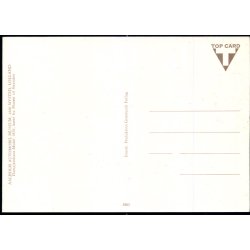 Aalholm Automobilmuseum - Top Card 6902 - Ubrugt