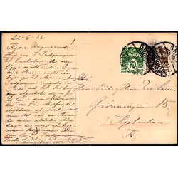 Nyk�bing M.  - Dueholm Klostertrappe - Stender 806 - Brugt