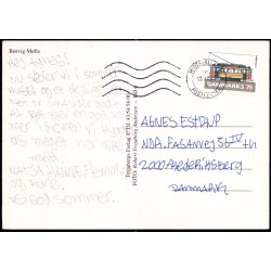 R�rvig M�lle  - Trojaborgs Forlag R� 6