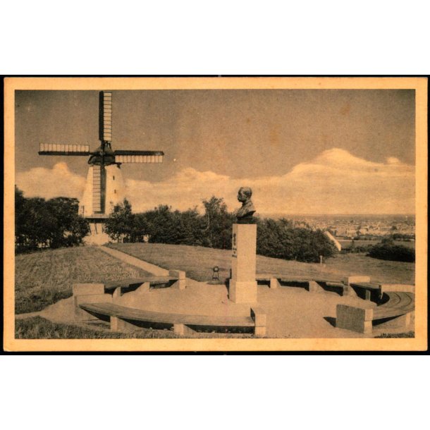 Dybb�l-M�lle - K. Witt-M�ller 584 - Ubrugt