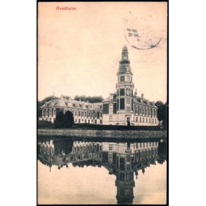 Hvedholm - Carl Johansen u/n - Brugt