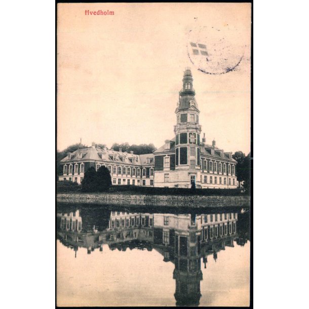 Hvedholm - Carl Johansen u/n - Brugt