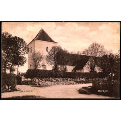 Skaarup - Kirken - Stender 11143 - Brugt