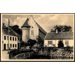 Nyborg - Ved Danehofslottet - Stender N. 334 - Ubrugt