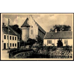 Nyborg - Ved Danehofslottet - Stender N. 334 - Ubrugt