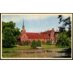 Brahetrolleborg Slot - Stender 101 - Ubrugt