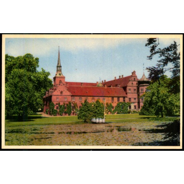 Brahetrolleborg Slot - Stender 101 - Ubrugt