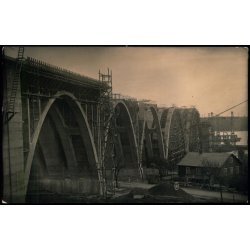 Lillebltsbroens Bygning - Fotokort u/n - Ubrugt