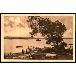 Svendborgsund ved Tankefuld - Stender S. 126 - Ubrugt