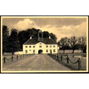 Porten ved Valdemars Slot - O.P.O. 89627 - Ubrugt