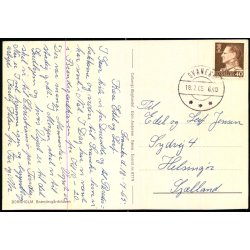 Bornholm - Brndegaardshaven - Colbergs Bogh. 8779 - Brugt