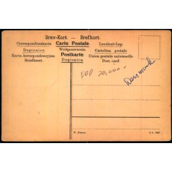 Marienlyst Park - Helsing�r - CL 8047 - Ubrugt