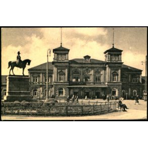 Aalborg - Banegaarden - Rudolf Olsen 1556