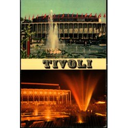 Tivoli - Kbenhavn - Koncertsalen - Lipperts Postkort u/n