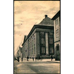 Kj�benhavn - Rigsdagsbygningen - Johs. Koren Eneret - Brugt