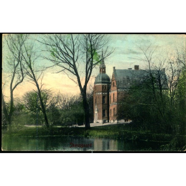 Skovsgaard - W.K.F. 1914 - Brugt