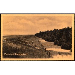 Marielyst �sters�bad - V. Kristoffersens Bogh. u/n - Ubrugt