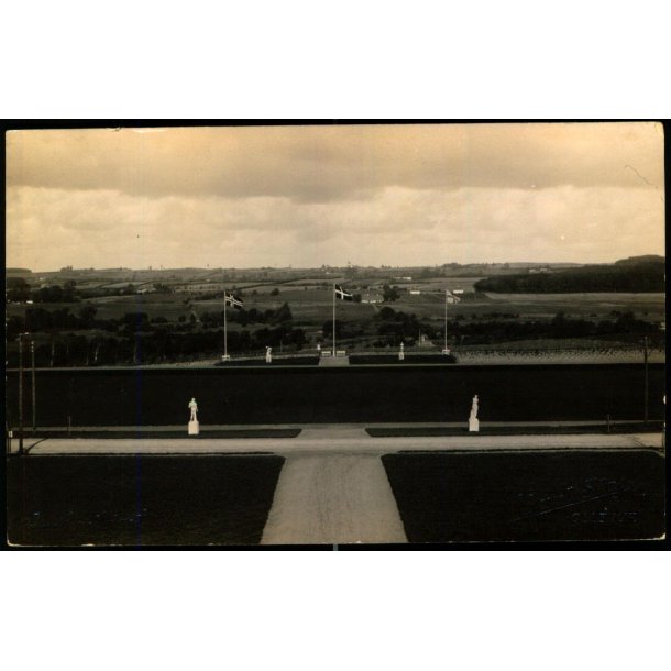 Ollerup - Fotokort Carl Slej u/n - Ubrugt