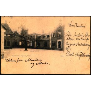 Vejen ? - Ernst Clausens Bogh. u/n - Brugt