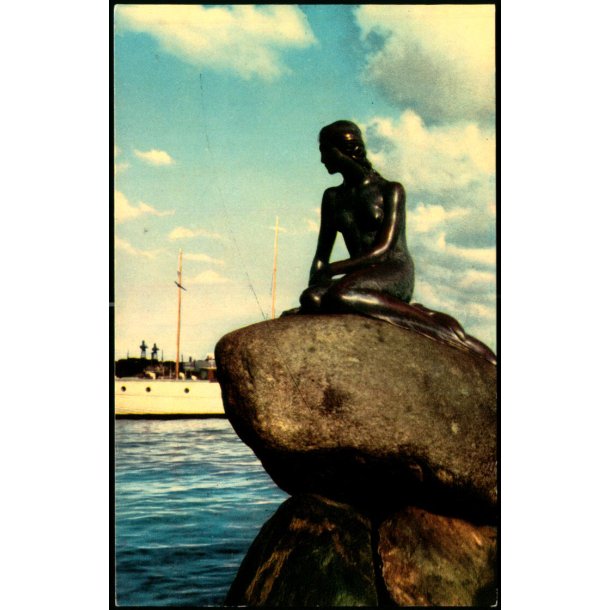 K�benhavn - Parti fra Langelinie - Rudolf Olsen 54