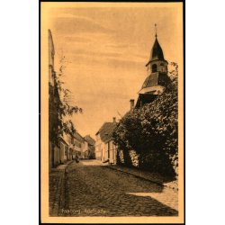 Faaborg - Adelgade - David I. Bagers Bogh. 16848 - Ubrugt