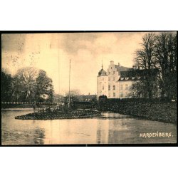 Hardenberg - Peter Alstrup 2800 - Brugt