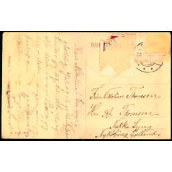 Sanatoriet ved Nakkeb�lle Fjord - Spisesalen - M. Mikkelsen /J.J.N. 2955 - Brugt