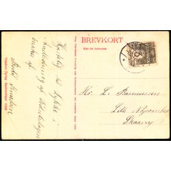 Skaarup - Kirken - Stender 11143 - Brugt