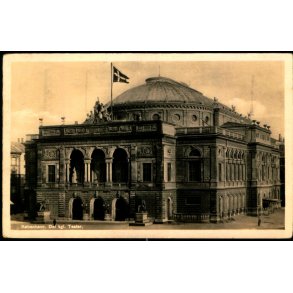 K�benhavn - Det kgl. Teater - Alex Vincent 180