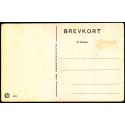 Svendborg - Christiansminde - Johs. Broersens Forlag 1562 - Ubrugt