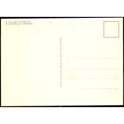 Et sjldens syn i Grnland - PWB Repro u/n - Ubrugt