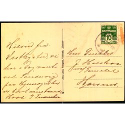 Parti fra Laugesens Have - Brejning - Johs. Lund 29 - Brugt