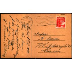 Aarhus - Sct. Pauls Kirkeplads - u/n - Brugt