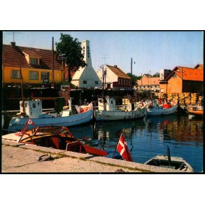 Bornholm - Tejn - Rudolf Olsen 1549 - Ubrugt