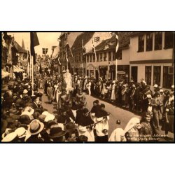 Fra Helsing�rs Jubil�um  "Hellig Olav Statue" - Chr. Olsen 4 - Ubrugt