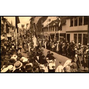 Fra Helsing�rs Jubil�um  