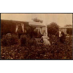 Helsing�r - Fotokort u/n - Ubrugt