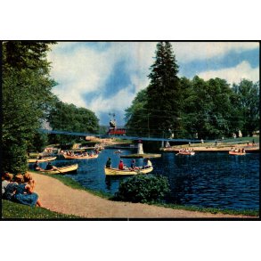 Bornholm - Brndegaardshaven - Colbergs Bogh. 8779 - Brugt